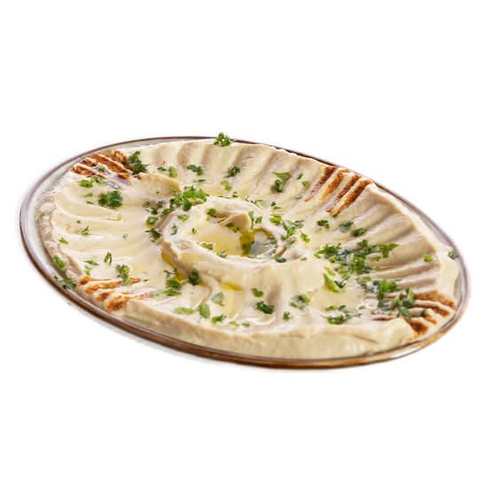 Classic Creamy Hummus