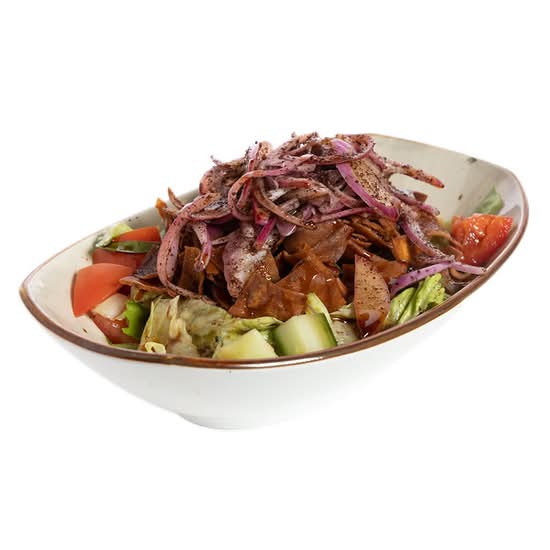 Fresh Fattoush Salad