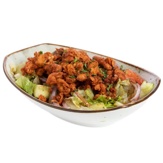 Grilled Chicken Salad