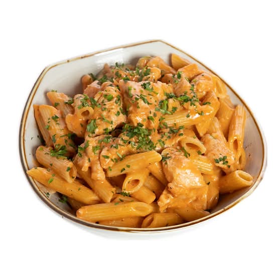 Creamy Chicken Pasta