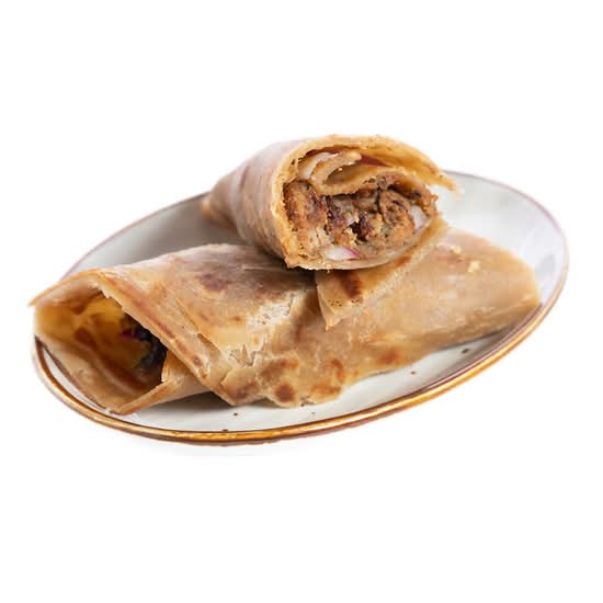 Beef Kebab Roll