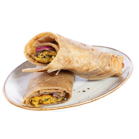 Chicken Kebab Roll