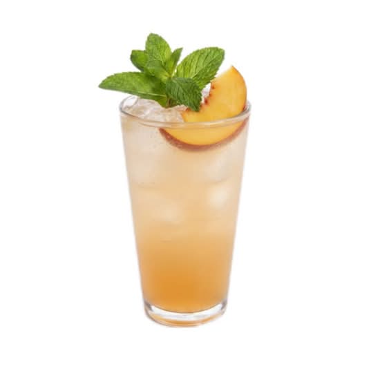 Peach Mojito