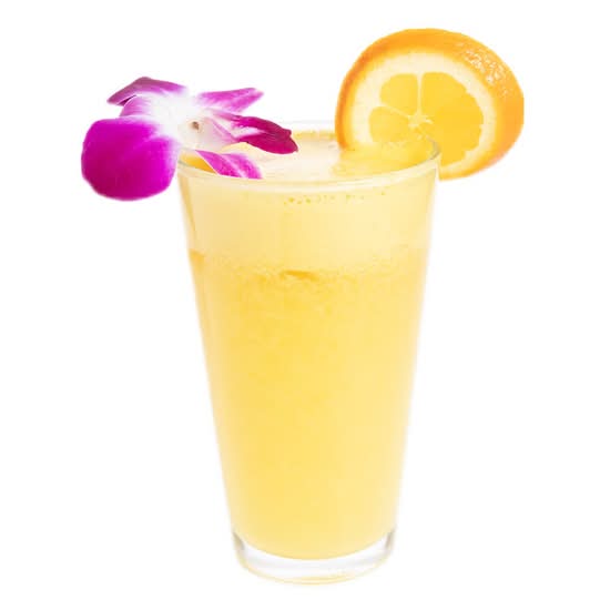 Fresh Orange Juice