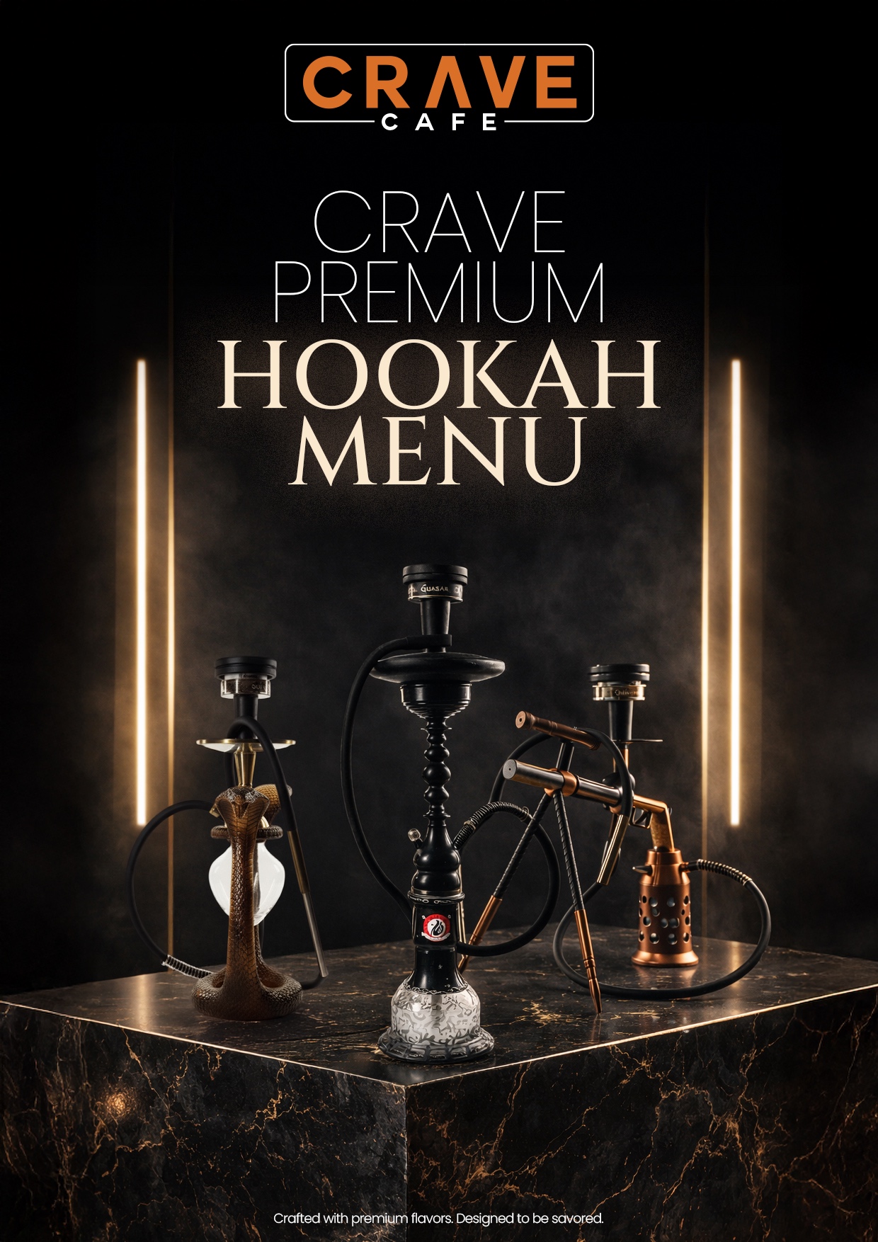 Hookah Collection