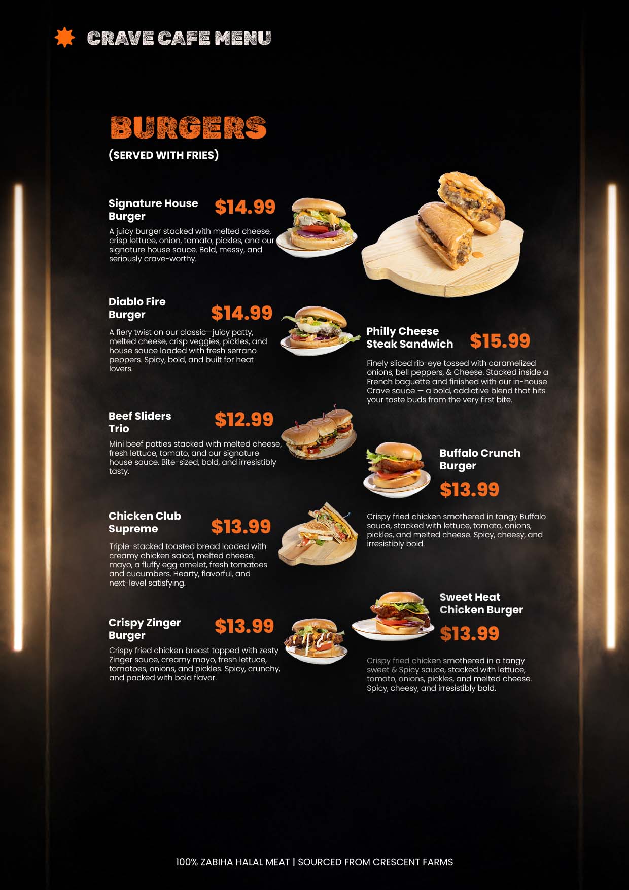 BURGERS