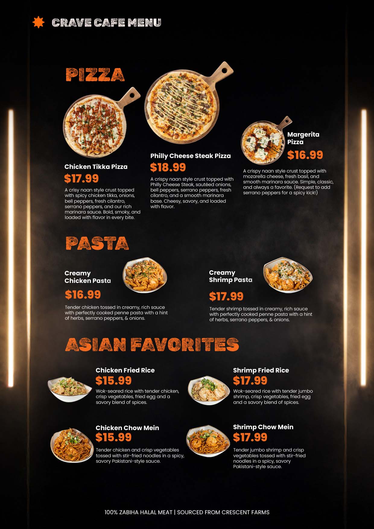 PIZZA